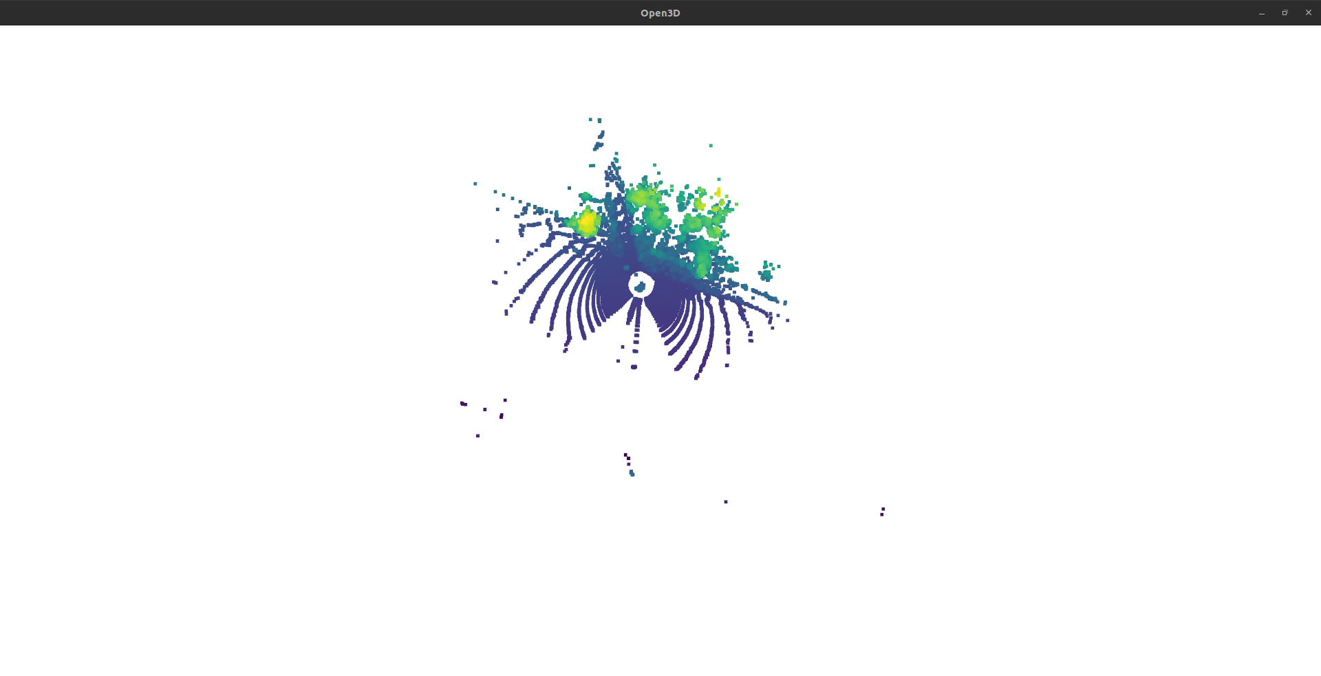 RELLIS-3D Point Cloud Visualization
